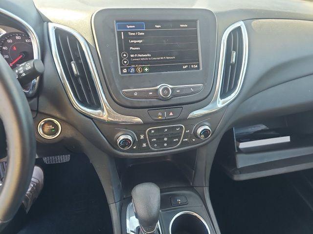 used 2023 Chevrolet Equinox car, priced at $23,757