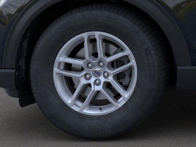 new 2025 Ford Explorer car, priced at $44,850