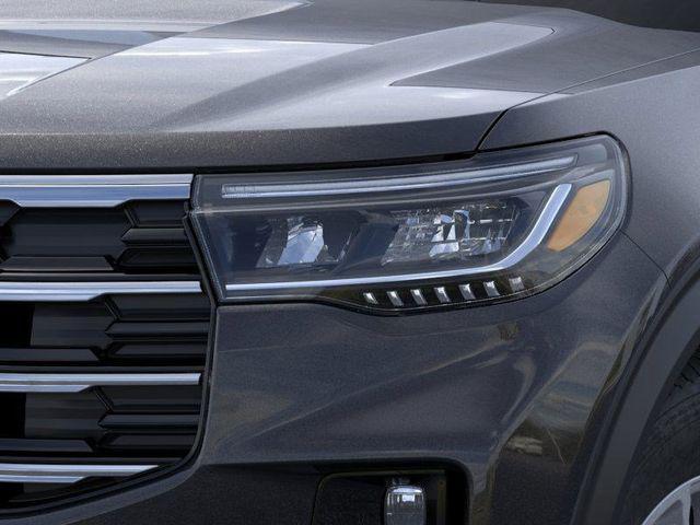 new 2025 Ford Explorer car, priced at $44,850