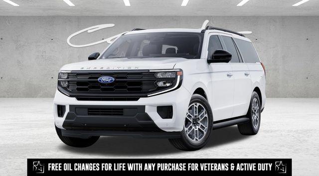new 2025 Ford Expedition Max car, priced at $71,730