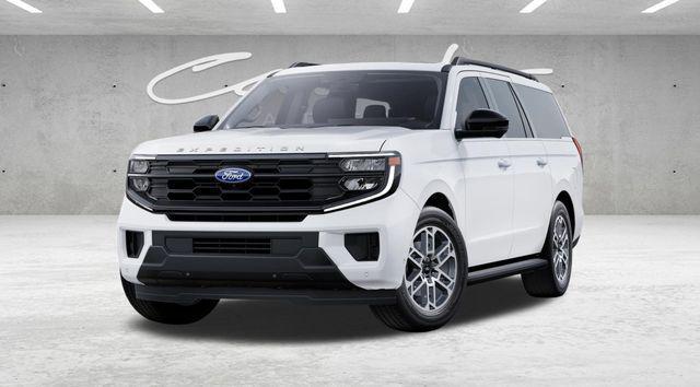 new 2025 Ford Expedition Max car, priced at $71,730