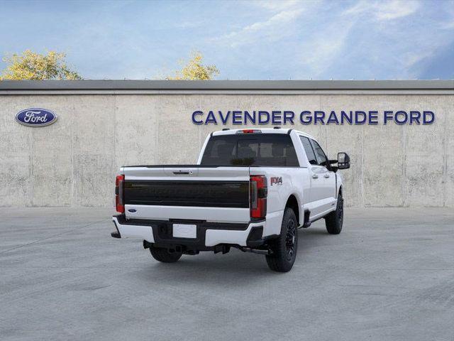 new 2025 Ford F-250 car, priced at $97,330