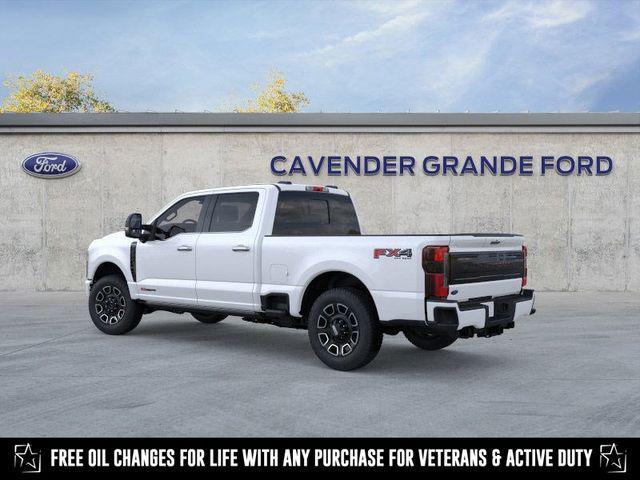 new 2025 Ford F-250 car, priced at $97,330