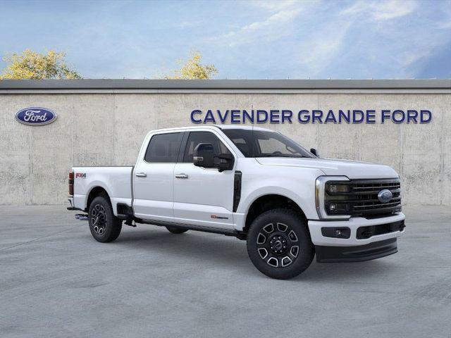 new 2025 Ford F-250 car, priced at $97,330