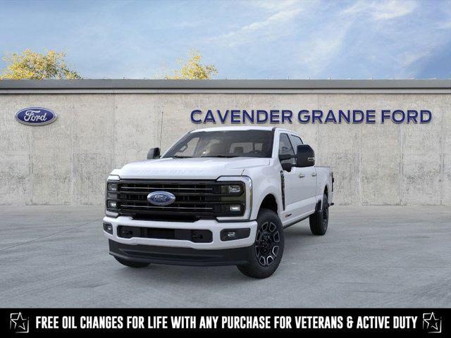 new 2025 Ford F-250 car, priced at $97,330