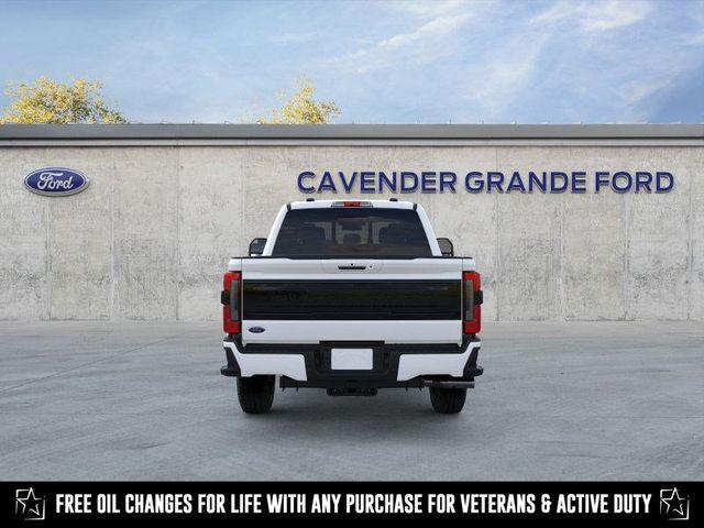 new 2025 Ford F-250 car, priced at $97,330