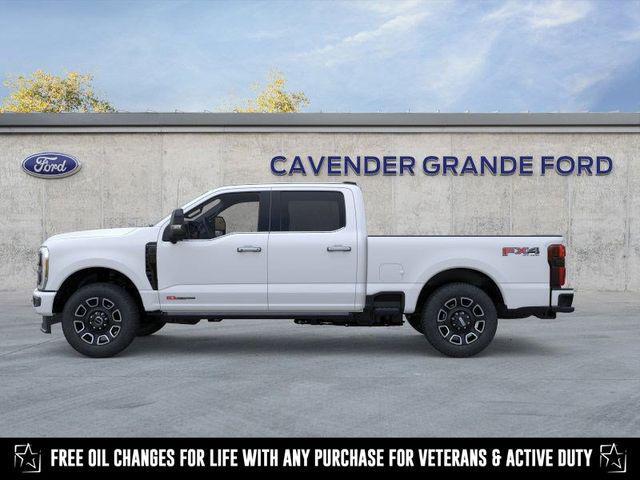 new 2025 Ford F-250 car, priced at $97,330