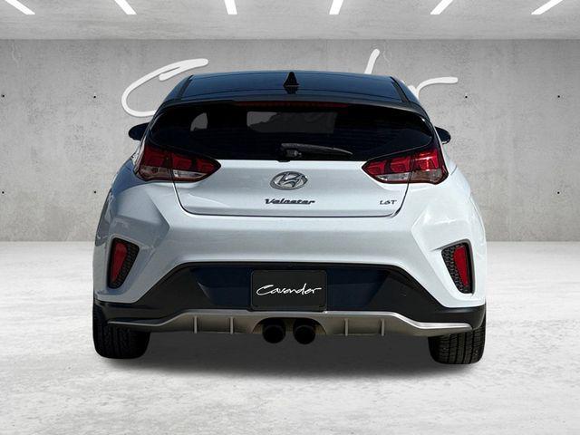 used 2019 Hyundai Veloster car, priced at $13,891