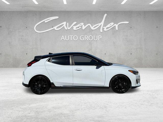 used 2019 Hyundai Veloster car, priced at $13,891