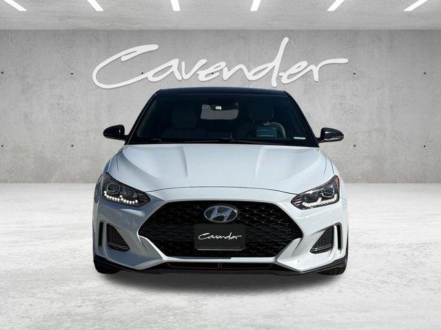 used 2019 Hyundai Veloster car, priced at $13,891