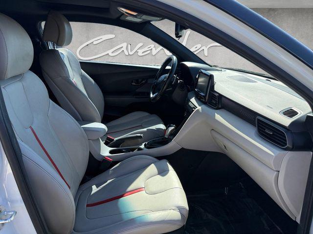 used 2019 Hyundai Veloster car, priced at $13,891