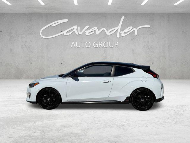 used 2019 Hyundai Veloster car, priced at $13,891