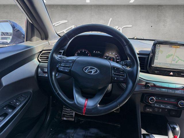 used 2019 Hyundai Veloster car, priced at $13,891