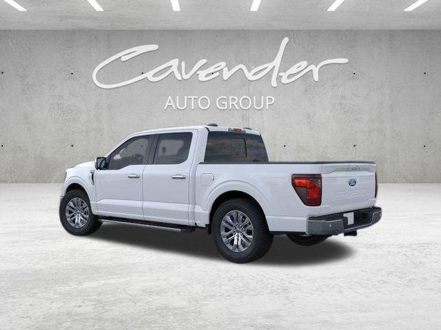 new 2025 Ford F-150 car, priced at $50,832