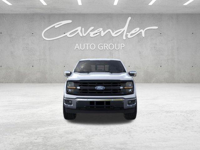new 2025 Ford F-150 car, priced at $50,832