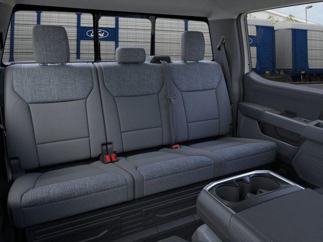 new 2025 Ford F-150 car, priced at $50,832