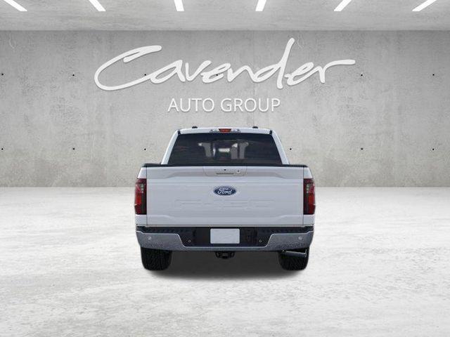 new 2025 Ford F-150 car, priced at $50,832