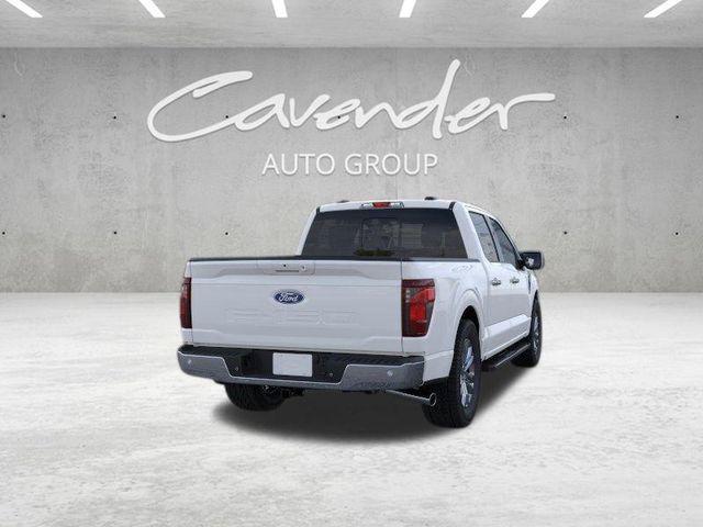new 2025 Ford F-150 car, priced at $50,832