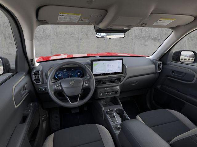new 2025 Ford Bronco Sport car, priced at $31,452