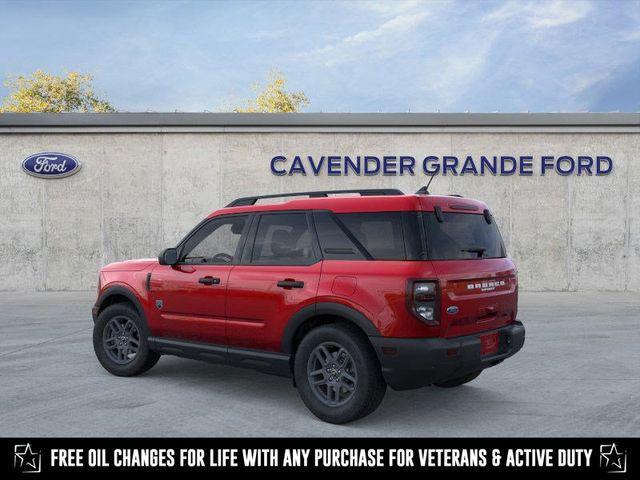 new 2025 Ford Bronco Sport car, priced at $30,141