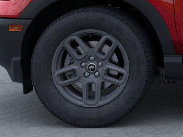 new 2025 Ford Bronco Sport car, priced at $31,452