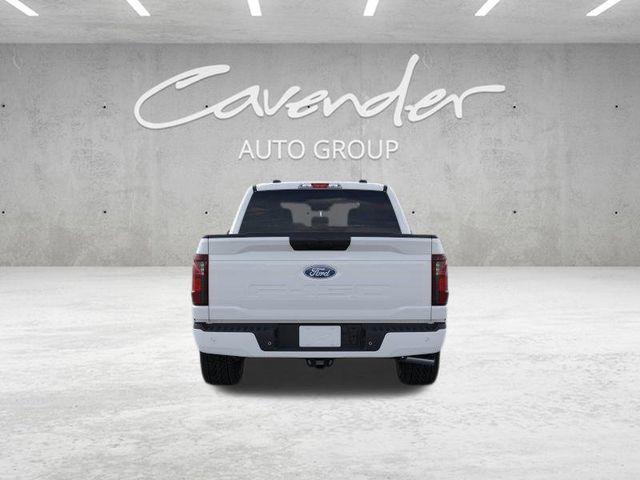 new 2025 Ford F-150 car, priced at $42,190