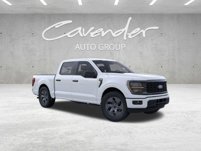 new 2025 Ford F-150 car, priced at $42,190