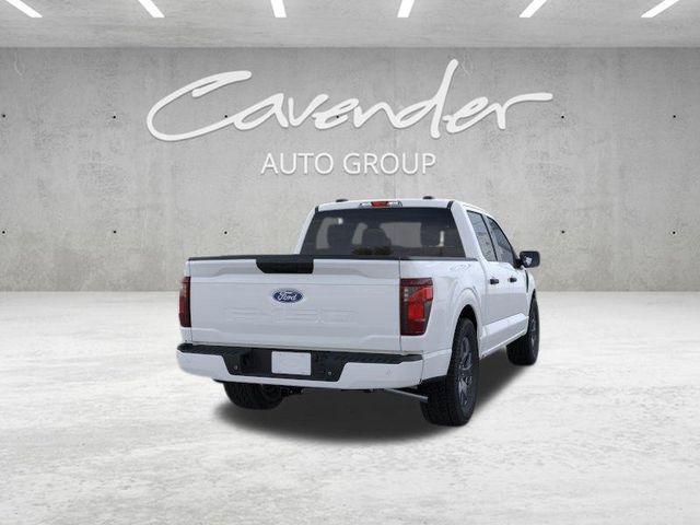 new 2025 Ford F-150 car, priced at $42,190