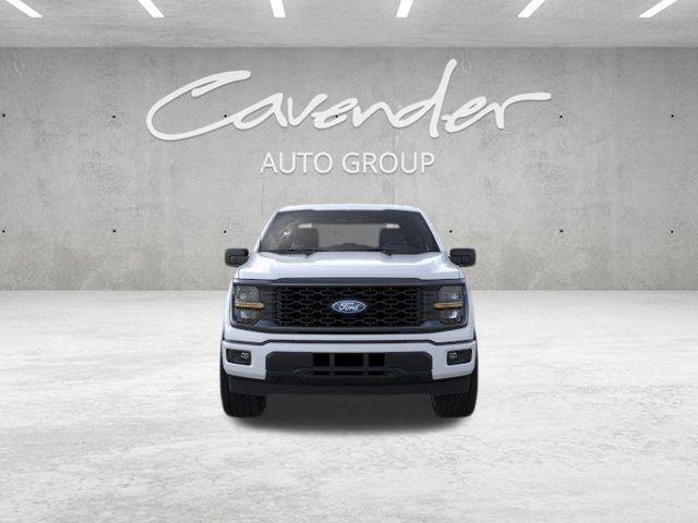 new 2025 Ford F-150 car, priced at $42,190