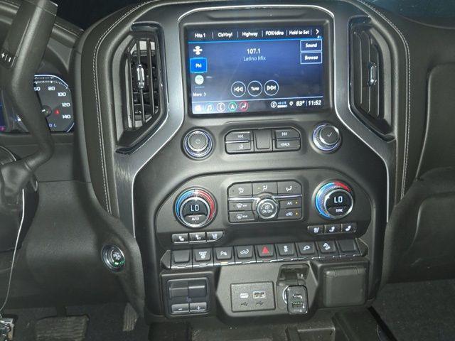 used 2023 GMC Sierra 2500 car, priced at $57,991