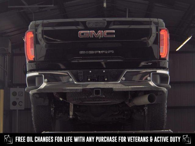 used 2023 GMC Sierra 2500 car, priced at $57,991