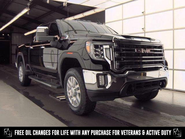 used 2023 GMC Sierra 2500 car, priced at $57,991