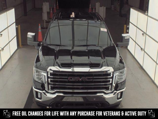 used 2023 GMC Sierra 2500 car, priced at $57,991