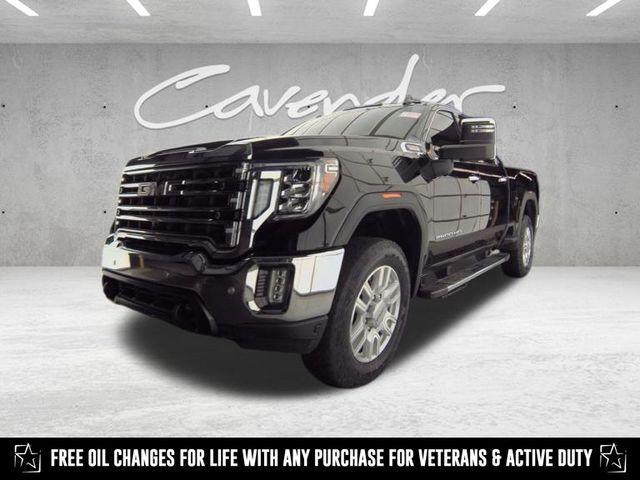 used 2023 GMC Sierra 2500 car, priced at $57,991