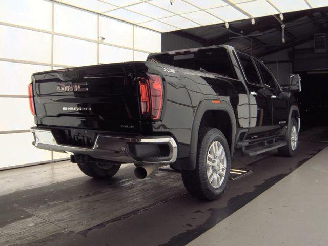 used 2023 GMC Sierra 2500 car, priced at $57,991