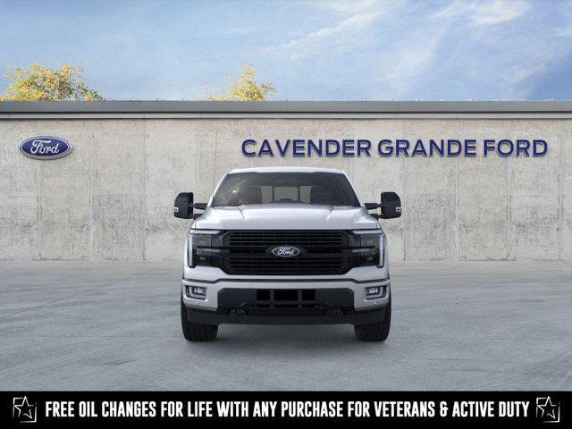 new 2025 Ford F-150 car, priced at $77,305