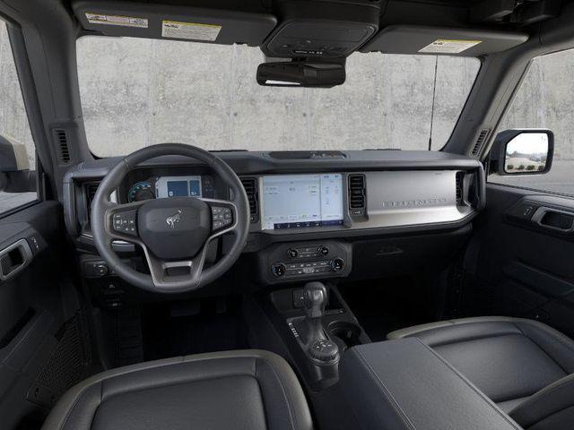 new 2025 Ford Bronco car, priced at $48,978