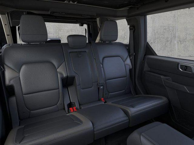 new 2025 Ford Bronco car, priced at $48,978