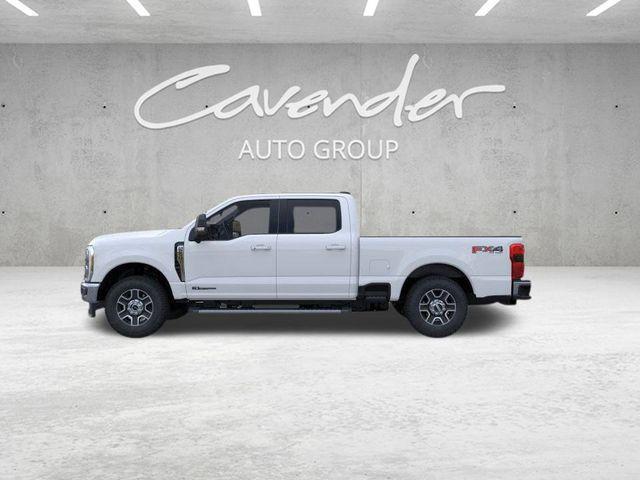 new 2026 Ford F-250 car, priced at $77,751