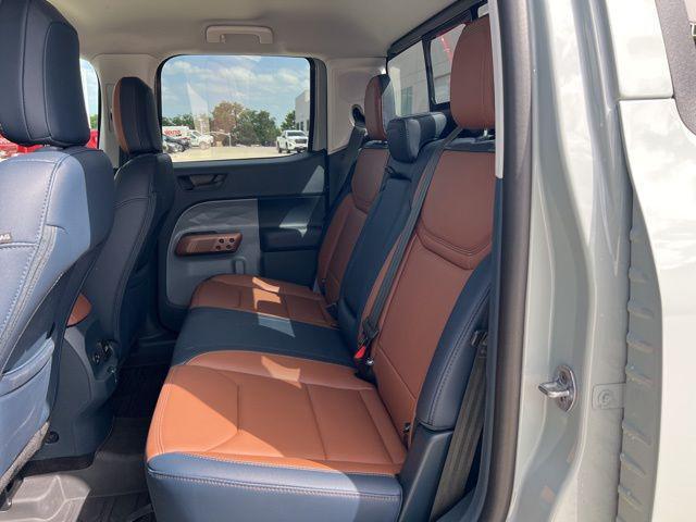 used 2024 Ford Maverick car, priced at $34,489