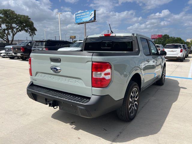 used 2024 Ford Maverick car, priced at $34,489