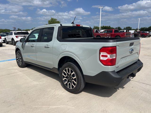 used 2024 Ford Maverick car, priced at $34,489