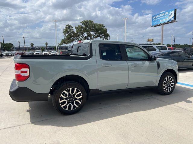 used 2024 Ford Maverick car, priced at $34,489