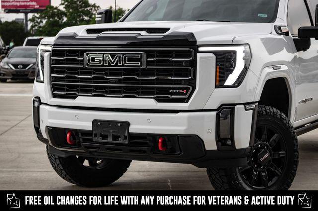 used 2024 GMC Sierra 2500 car, priced at $75,150
