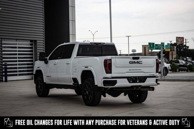 used 2024 GMC Sierra 2500 car, priced at $75,150