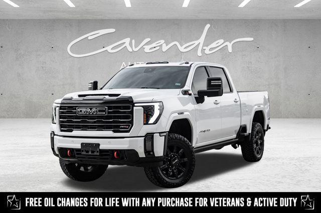 used 2024 GMC Sierra 2500 car, priced at $75,150
