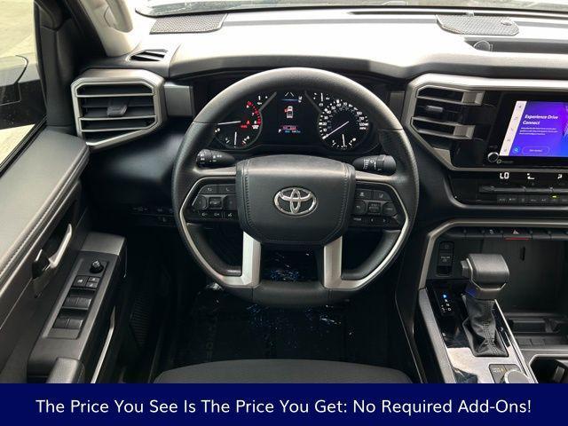 used 2024 Toyota Tundra car, priced at $42,833