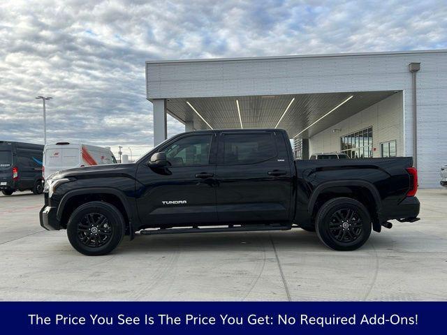 used 2024 Toyota Tundra car, priced at $42,833