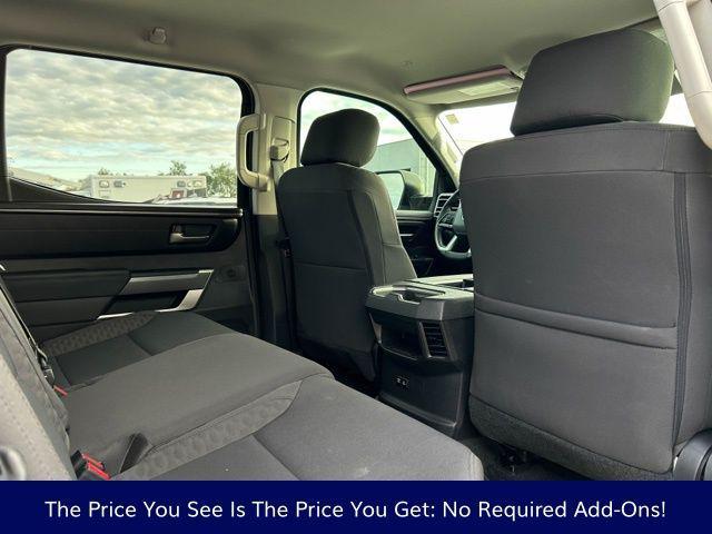 used 2024 Toyota Tundra car, priced at $42,833