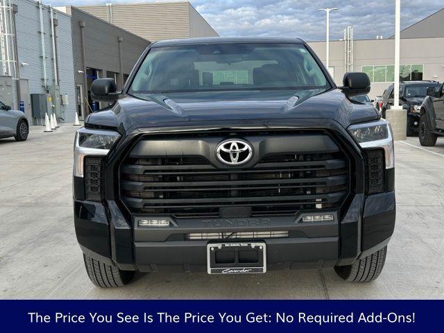 used 2024 Toyota Tundra car, priced at $42,833